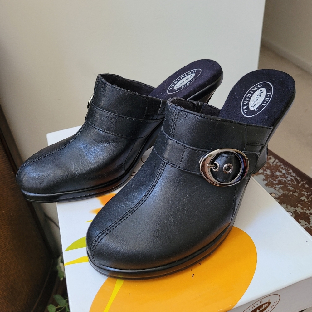 Dr. Scholls Slip On Wedges. NWT